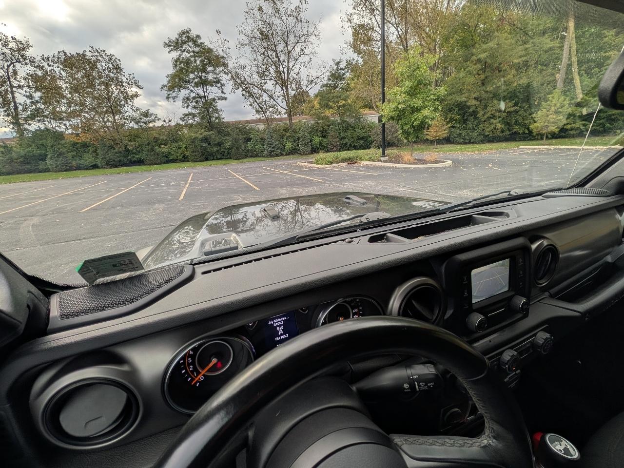Jeep Wrangler Unlimited Sport 2019
