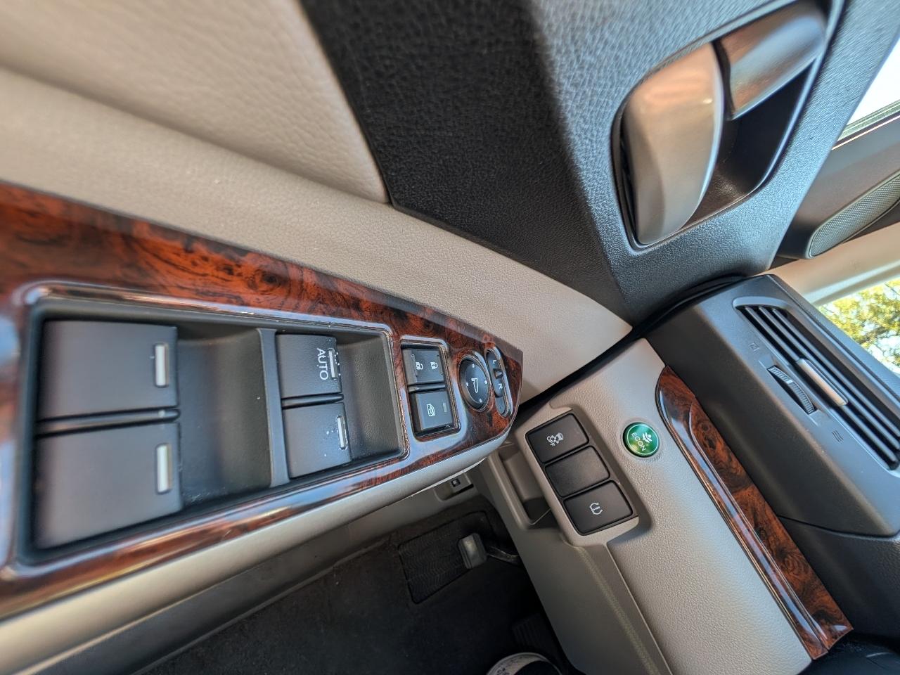 Honda CR-V EX-L 4WD 5-Speed AT 2014