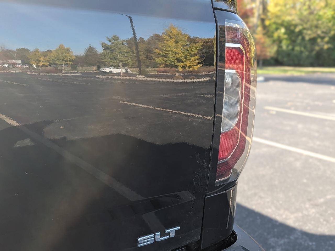 GMC Sierra 1500 SLT Crew Cab 4WD 2017