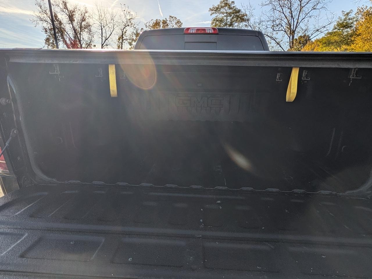 GMC Sierra 1500 SLT Crew Cab 4WD 2017