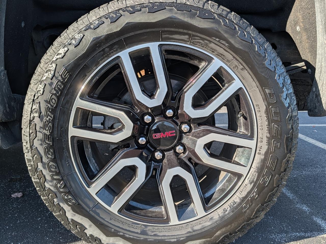 GMC Sierra 1500 SLT Crew Cab 4WD 2017