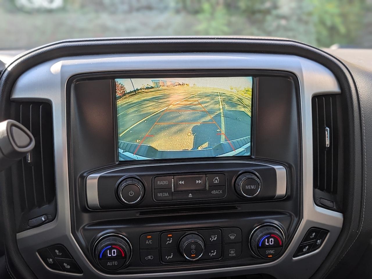 GMC Sierra 1500 SLT Crew Cab 4WD 2017