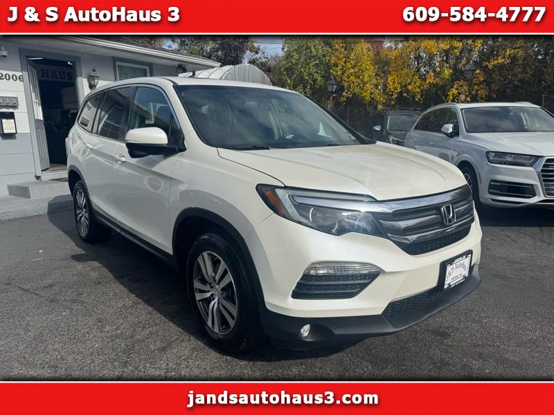 2017 Honda Pilot EX-L AWD