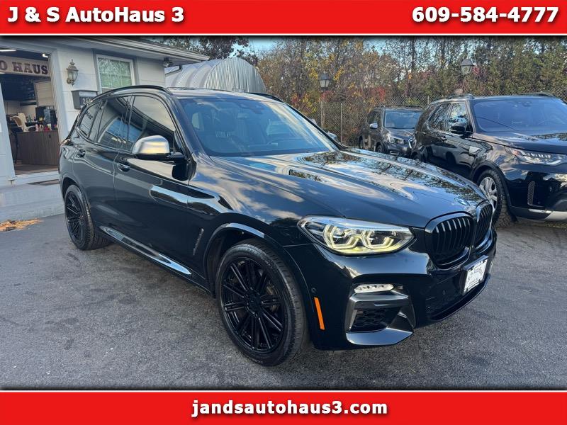 2018 BMW X3 M40i AWD