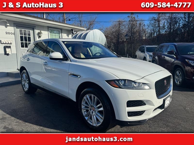 2020 Jaguar F-PACE 30t Prestige AWD