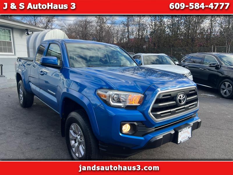 2017 Toyota Tacoma SR5 V6 Access Cab 4WD