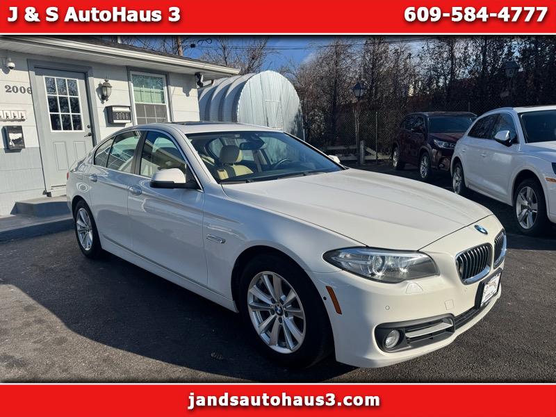 2016 BMW 5 Series 528i xDrive Sedan AWD