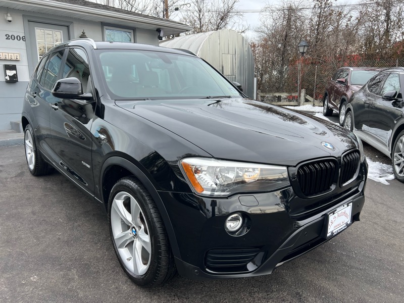 2017 BMW X3 xDrive28i AWD