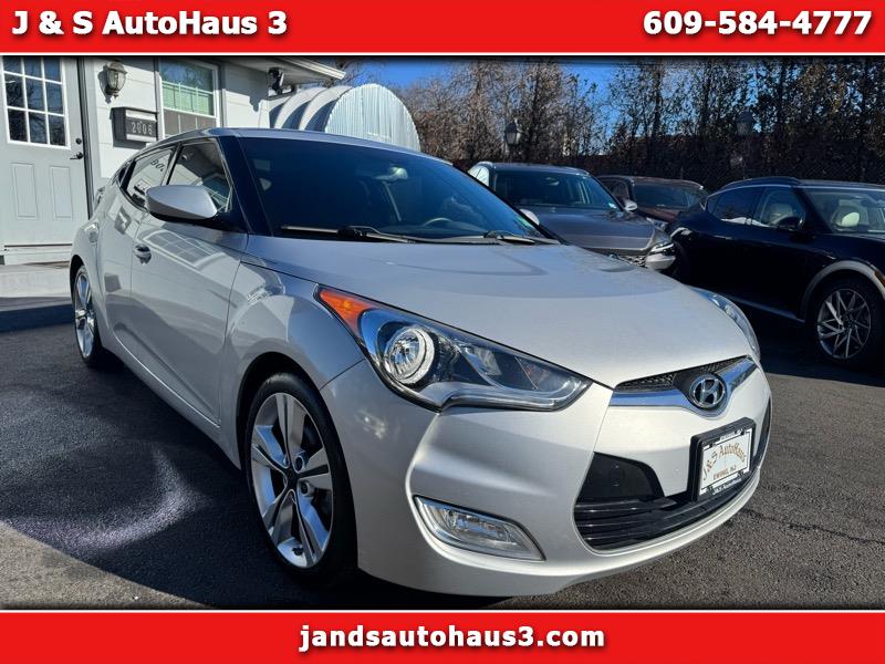 2017 Hyundai Veloster Value Edition FWD