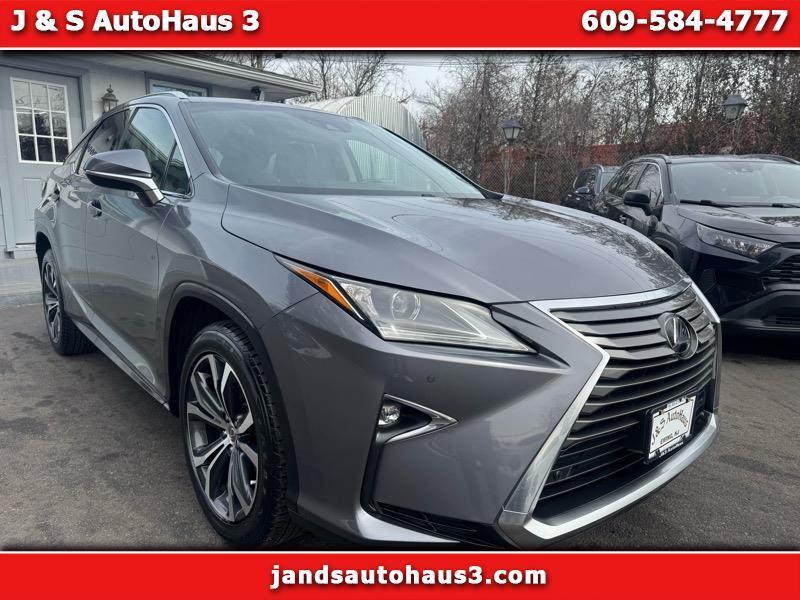 2017 Lexus RX 350 AWD
