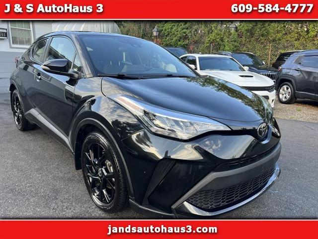 2021 Toyota C-HR XLE FWD