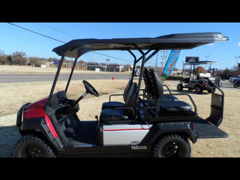 New 2020 Yamaha Golf Cart UMAX Rally 2 2 For Sale In Oklahoma City OK 