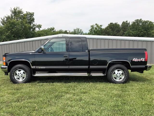 Used 1994 Chevrolet C K 1500 Sold In Ozark Mo Ozark Auto Group