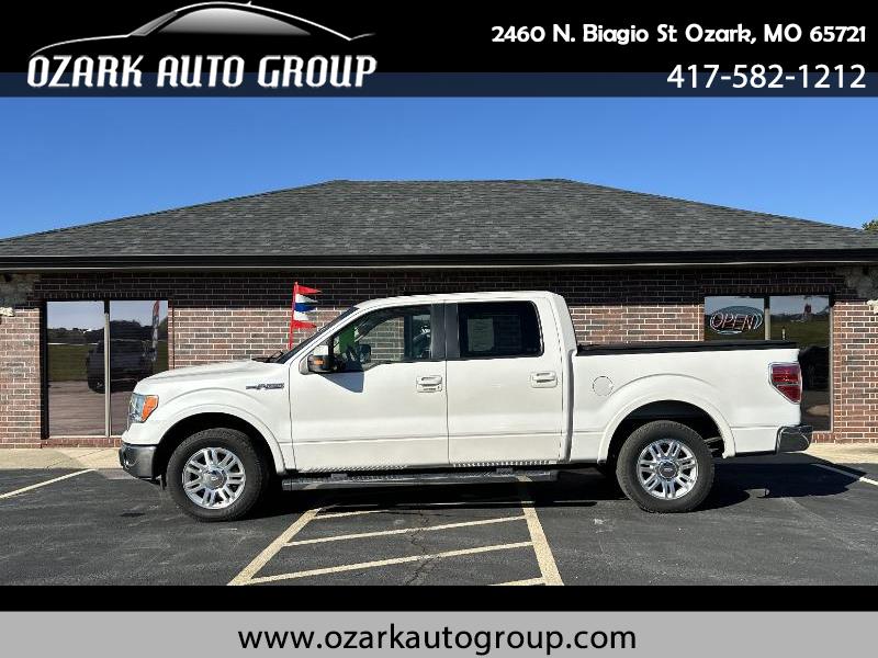 2011 Ford F-150