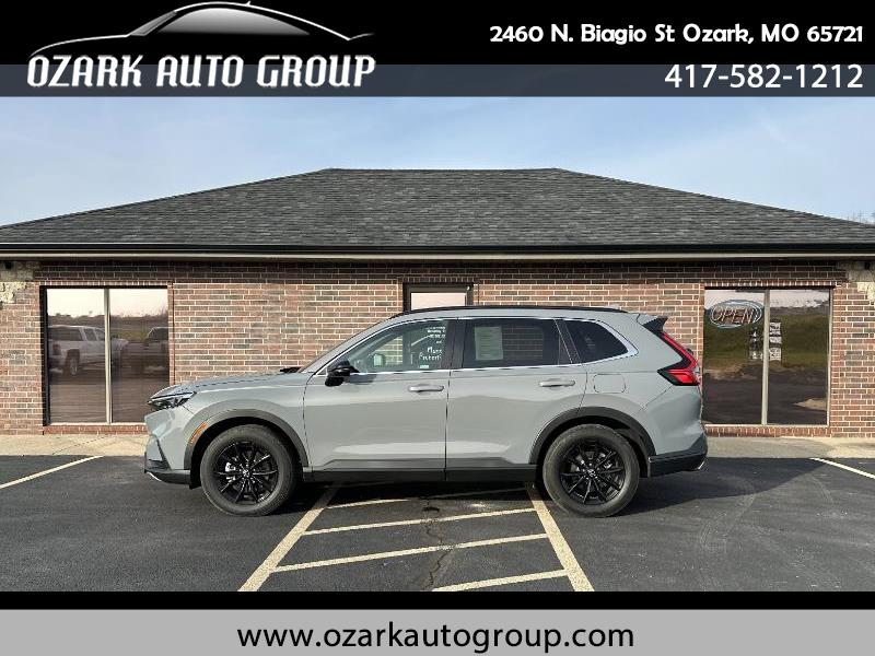 2024 Honda CR-V Hybrid Sport