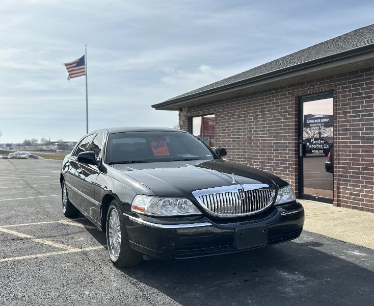 Lincoln Town Car Signature Limited 2008