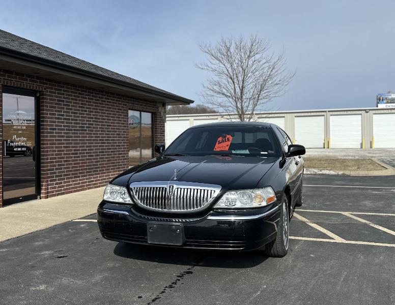 Lincoln Town Car Signature Limited 2008