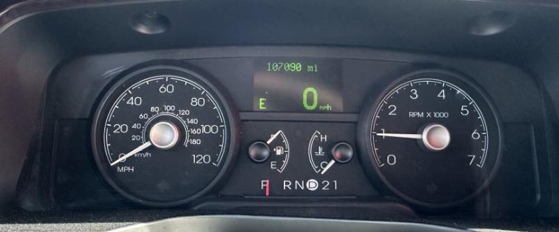 Lincoln Town Car Signature Limited 2008