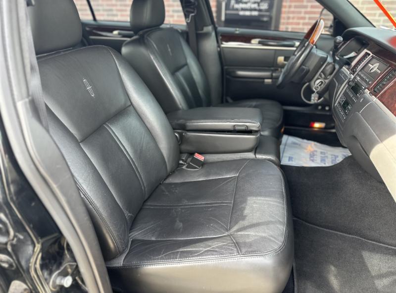Lincoln Town Car Signature Limited 2008