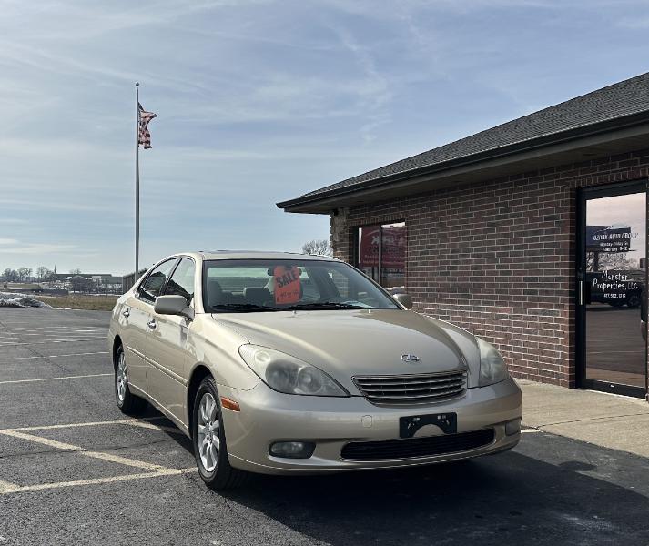 Lexus ES 300 Sedan 2003