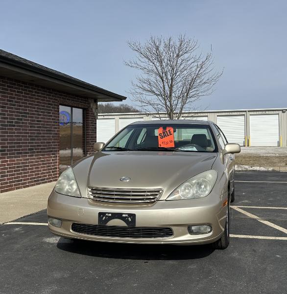 Lexus ES 300 Sedan 2003