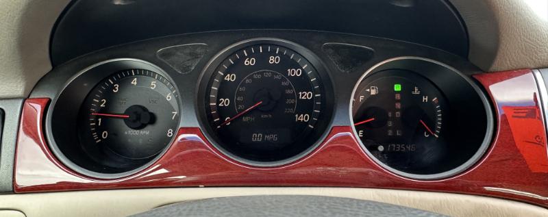 Lexus ES 300 Sedan 2003