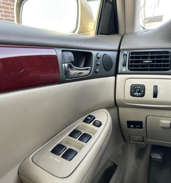 Lexus ES 300 Sedan 2003