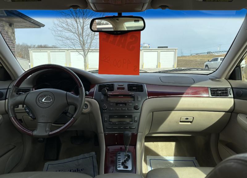 Lexus ES 300 Sedan 2003