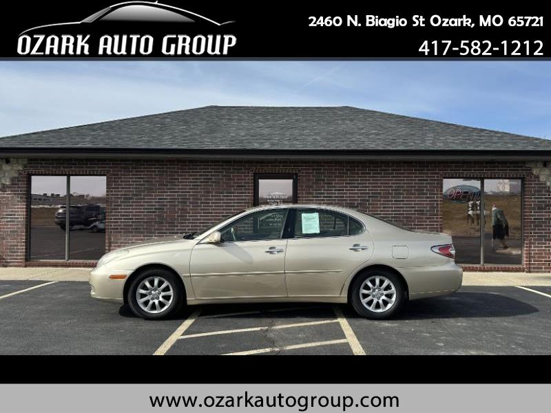 2003 Lexus ES 300 Sedan