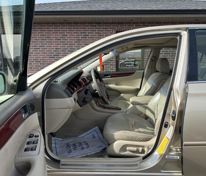 Lexus ES 300 Sedan 2003