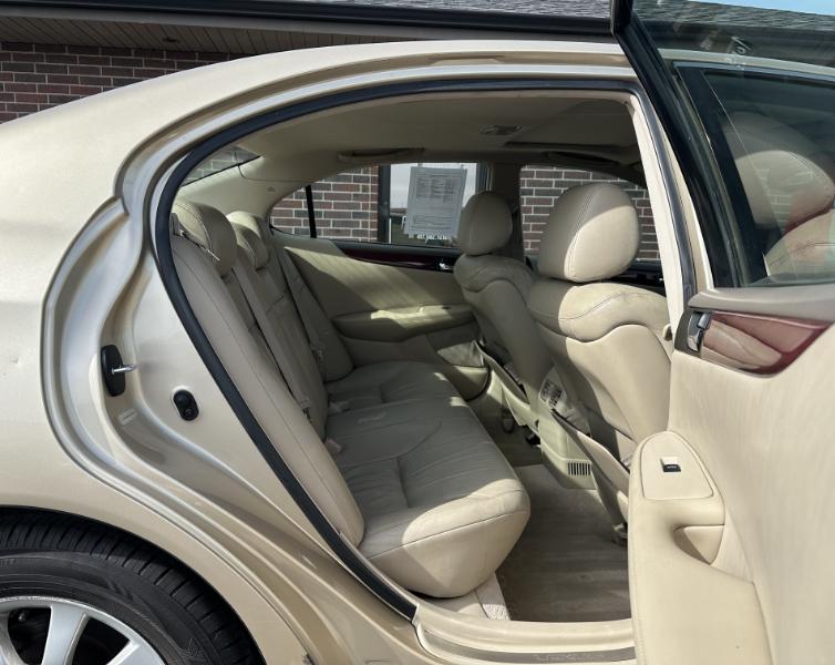 Lexus ES 300 Sedan 2003