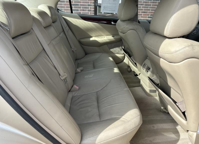 Lexus ES 300 Sedan 2003