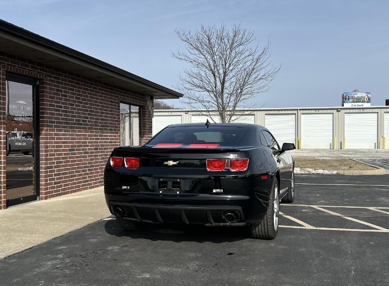 Chevrolet Camaro 1SS Coupe 2010