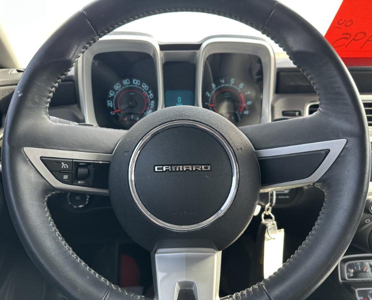 Chevrolet Camaro 1SS Coupe 2010