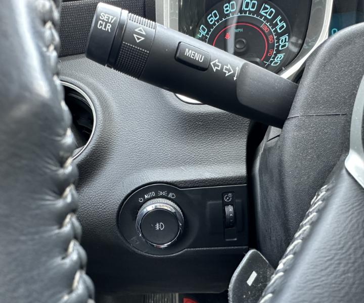 Chevrolet Camaro 1SS Coupe 2010