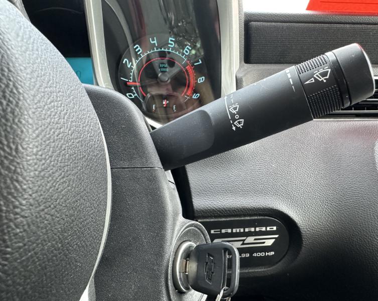 Chevrolet Camaro 1SS Coupe 2010