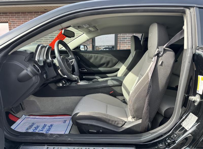 Chevrolet Camaro 1SS Coupe 2010