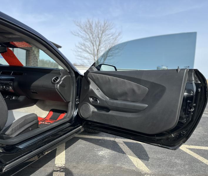 Chevrolet Camaro 1SS Coupe 2010