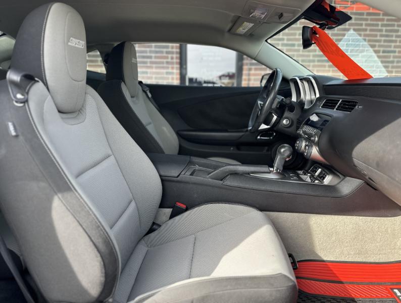 Chevrolet Camaro 1SS Coupe 2010