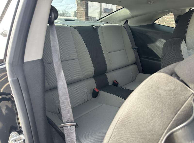 Chevrolet Camaro 1SS Coupe 2010