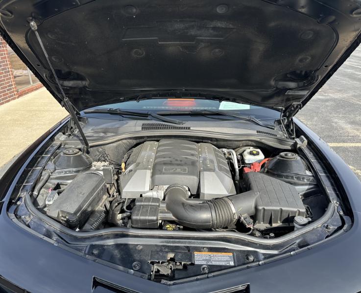 Chevrolet Camaro 1SS Coupe 2010