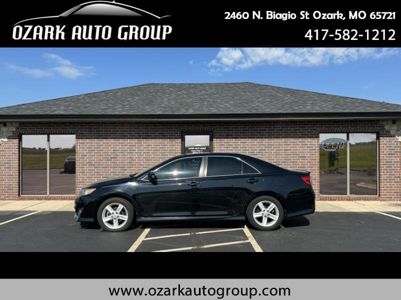 2012 Toyota Camry SE