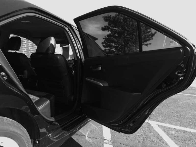 Toyota Camry SE 2012