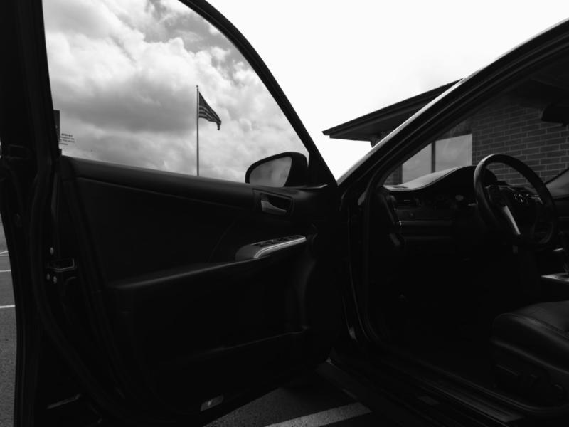 Toyota Camry SE 2012