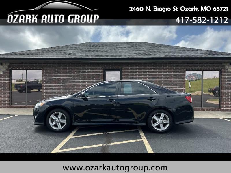2012 Toyota Camry L