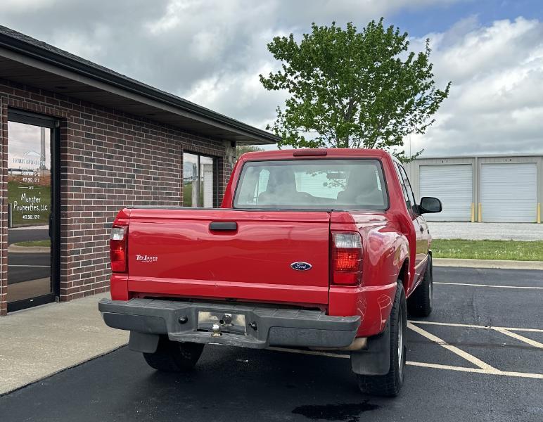 Ford Ranger XLT SuperCab 2-Door 2WD 2004