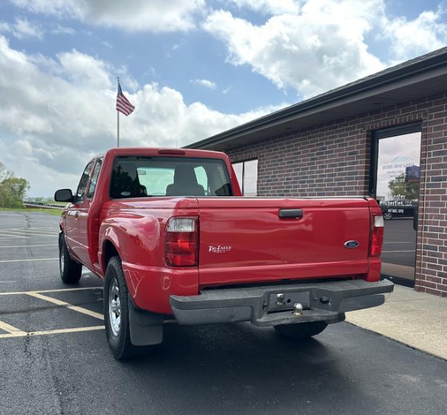 Ford Ranger XLT SuperCab 2-Door 2WD 2004
