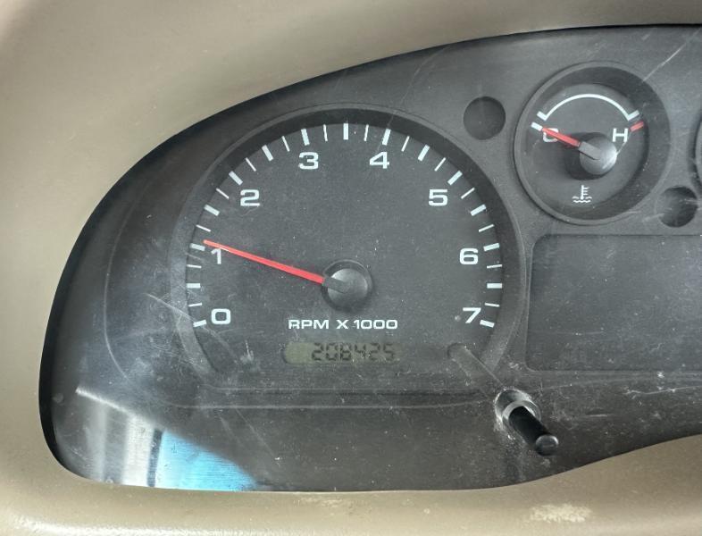 Ford Ranger XLT SuperCab 2-Door 2WD 2004