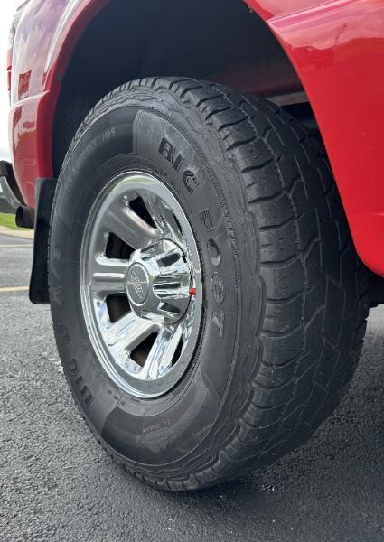Ford Ranger XLT SuperCab 2-Door 2WD 2004