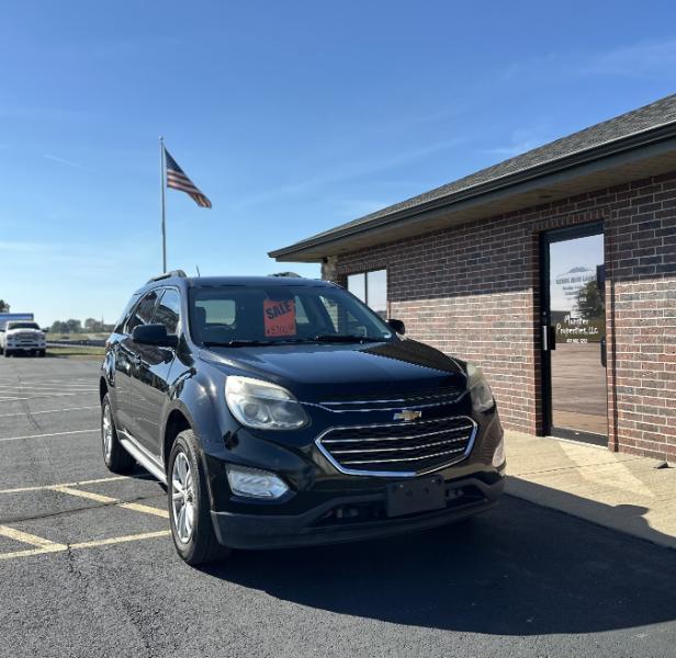 Chevrolet Equinox LT 2WD 2017